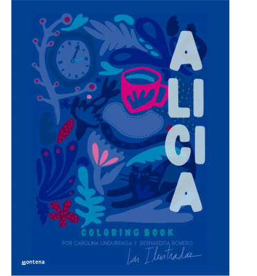 ALICIA TD-MONTENA