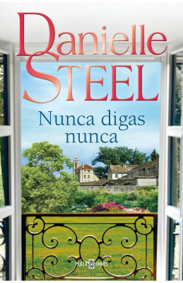 NUNCA DIGAS NUNCA-PLAZA JANES