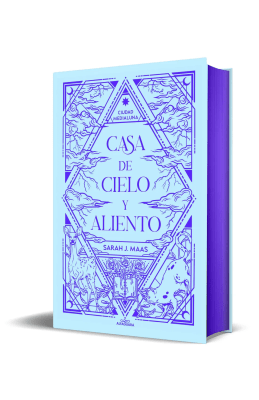 CIUDAD MEDIALUNA 2 CASA DE CIELO Y ALIENTO TD-ALFAGUARA