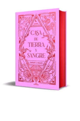 CIUDAD MEDIALUNA 1 CASA DE TIERRA Y SANGRE TD-ALFAGUARA1