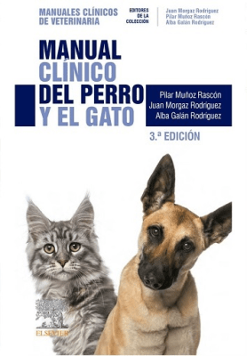 MANUAL CLINICO DEL PERRO Y EL GATO-ELSEVIER