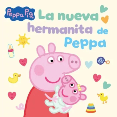 NUEVA HERMANITA DE PEPPA,LA-BEASCOA