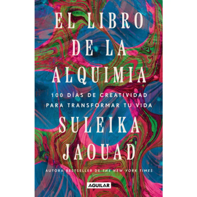 LIBRO DE LA ALQUIMIA,EL-AGUILAR