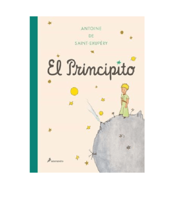 PRINCIPITO,EL LUJO TD-SALAMANDRA