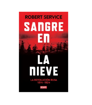 SANGRE EN LA NIEVE-DEBATE1