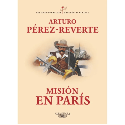 MISION EN PARIS-ALFAGUARA