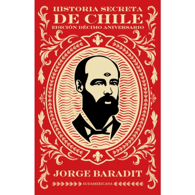 HISTORIA SECRETA DE CHILE TD-SUDAMERICANA
