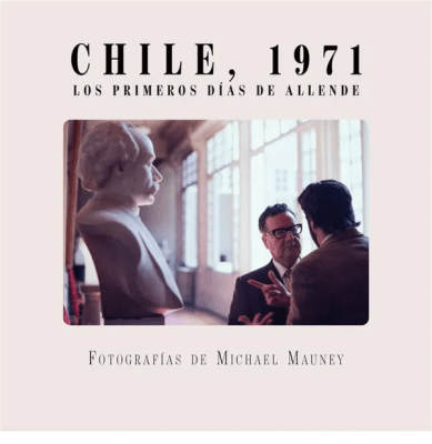 CHILE 1971 TD-RESERVOIR BOOKS