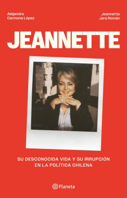 JEANNETTE-PLANETA