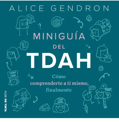 MINIGUIA DEL TDAH-NUBE DE TINTA