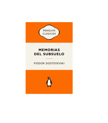 MEMORIAS DEL SUBSUELO-VINTAGE PENGUIN CLASICOS