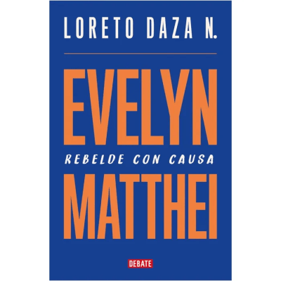 EVELYN MATTHEI-DEBATE