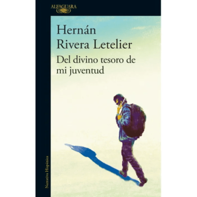DEL DIVINO TESORO DE MI JUVENTUD-ALFAGUARA