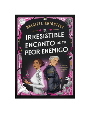 IRRESISTIBLE ENCANTO DE TU PEOR ENEMIGO LIBRO 1 TD-PLAZA JANES