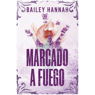 MARCADO A FUEGO-RANCHO WELLS 1-GRIJALBO