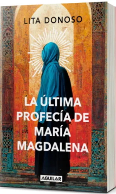 ULTIMA PROFECIADE MARIA MAGDALENA,LA-AGUILAR PENGUIN1