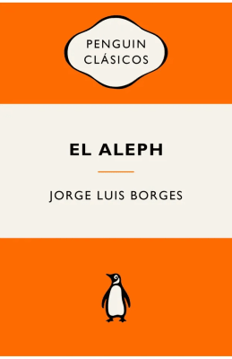 ALEPH,EL-VINTAGE PENGUIN CLASICOS1