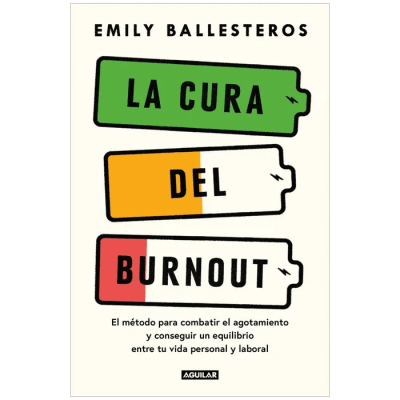 CURA DEL BURNOUT,LA-AGUILAR