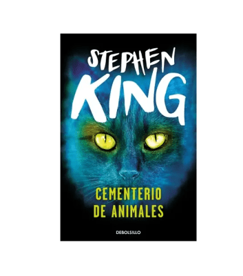 CEMENTERIO DE ANIMALES-DEBOLSILLO