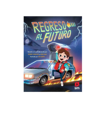 REGRESO AL FUTURO TD-SM1