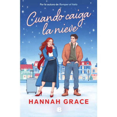 CUANDO CAIGA LA NIEVE- EDICIONES B