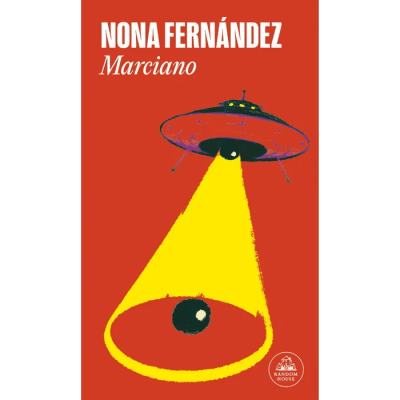 MARCIANO-LITERATURA RANDOM HOUSE