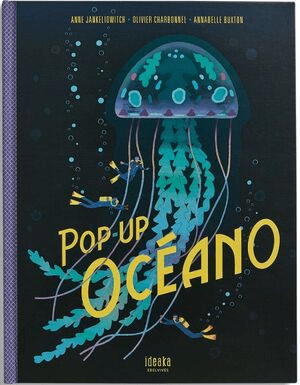 POP-UP OCEANO-EDELVIVES CONTRAPUNTO