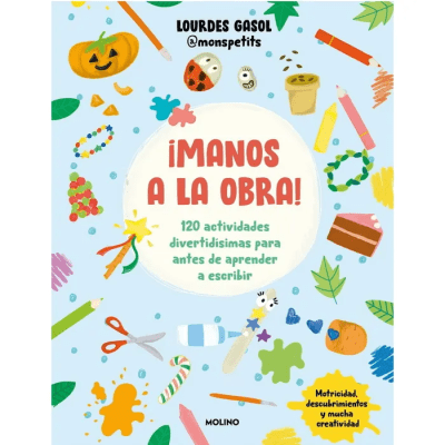 MANOS A LA OBRA-MOLINO