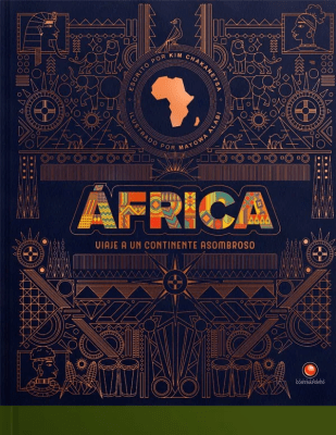 AFRICA VIAJE A UN CONTINENTE ASOMBROSO TD-CONTRAPUNTO