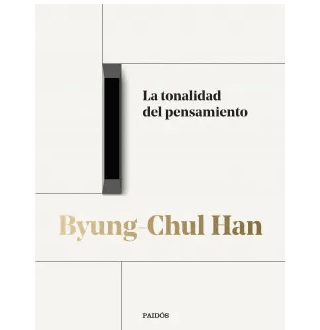 TONALIDAD DEL PENSAMIENTO,LA-PAIDOS