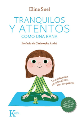 TRANQUILOS Y ATENTOS COMO UNA RANA - KAIROS URANO