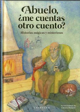 ABUELO ME CUENTAS OTRO CUENTO TD-GRIBAUDO