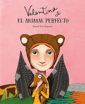 VALENTINA Y EL ANIMAL PERFECTO - NUBEOCHO - CONTRAPUNTO