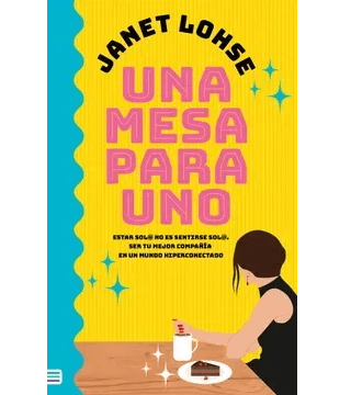 UNA MESA PARA UNO-TENDENCIAS