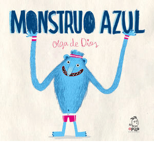 MONSTRUO AZUL TD-APILA CONTRAPUNTO
