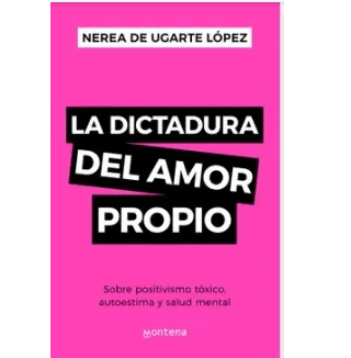 DICTADURA DEL AMOR PROPIO-MONTENA