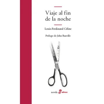 VIAJE AL FIN DE LA NOCHE-EDHASA