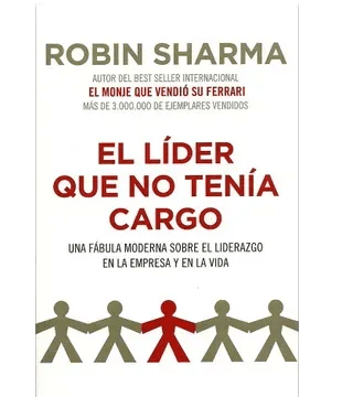 LIDER QUE NO TENIA CARGO,EL-GRIJALBO
