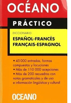 DICCIONARIO OCEANO PRACTICO FRANCES-ESPAÑOL