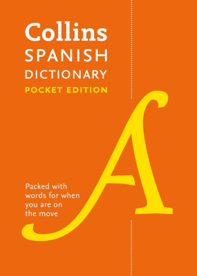 DICCIONARIO COLLINS SPANISH-ENGLISH-POCKET EDICION