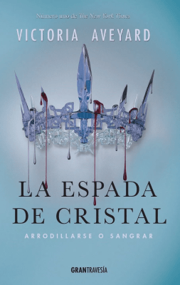 ESPADA DE CRISTAL-GRAN TRAVESIA OCEANO