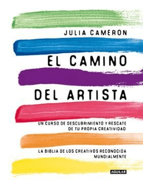 CAMINO DEL ARTISTA,EL TD-AGUILAR1