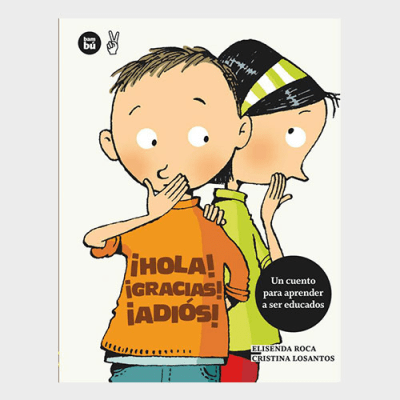 HOLA GRACIAS ADIOS-BAMBU