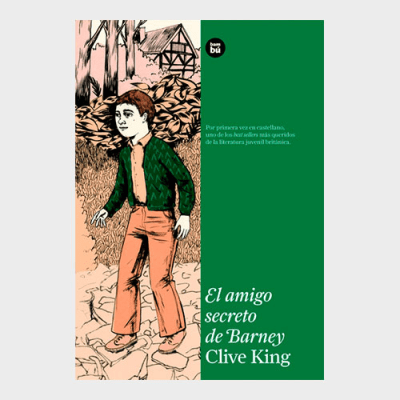 AMIGO SECRETO DE BARNEY,EL-BAMBU1