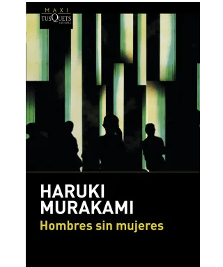 HOMBRES SIN MUJERES-TUSQUETS
