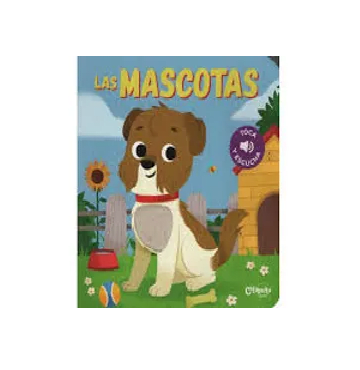 TOCA Y ESCUCHA-LAS MASCOTAS-CATAPULTA JUNIOR
