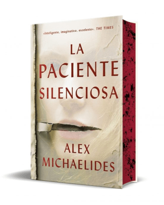 PACIENTE SILENCIOSA,LA TD-EDIC. ESPECIAL-DEBOLSILLO