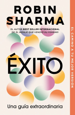 EXITO UNA GUIA EXTRAORDINARIA-DEBOLSILLO