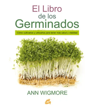LIBRO DE LOS GERMINADOS-GAIA