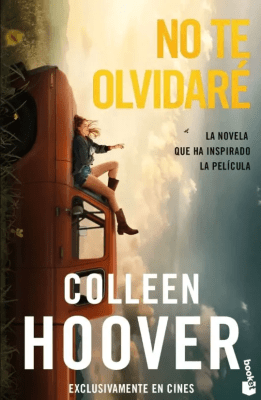 NO TE OLVIDARE-BOOKET
